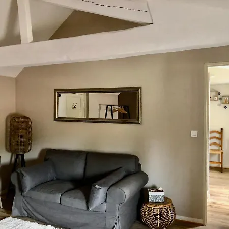 Bed and breakfast Le Numéro 15