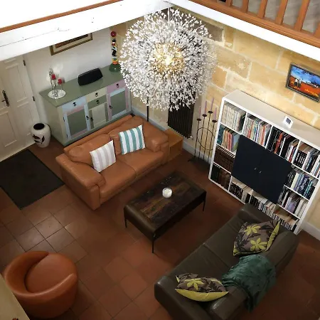 Bed and breakfast Le Numéro 15 3*