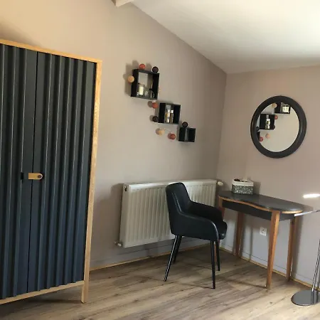 Bed and breakfast Le Numéro 15