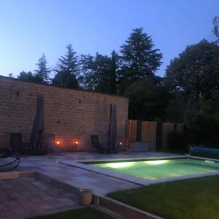 Le Numéro 15 Bed and breakfast