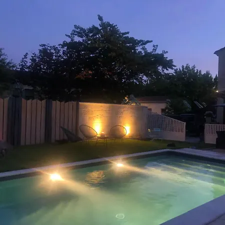 Le Numéro 15 Bed and breakfast