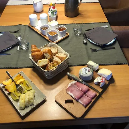 Le Numéro 15 Bed and breakfast