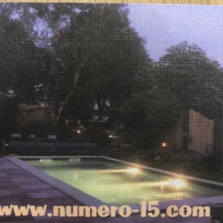 Le Numéro 15 Bed and breakfast Saint-Seurin-sur-l'Isle