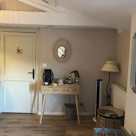 Bed and breakfast Le Numéro 15