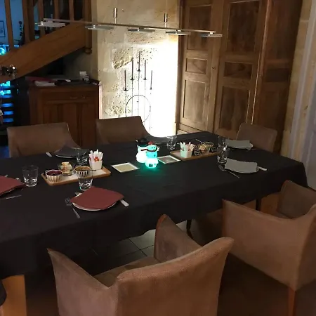 Le Numéro 15 Saint-Seurin-sur-l'Isle