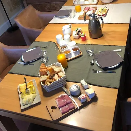 Le Numéro 15 Saint-Seurin-sur-l'Isle