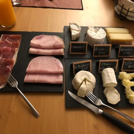 Le Numéro 15 Bed and breakfast