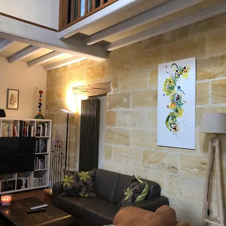 Bed and breakfast Le Numéro 15 3*