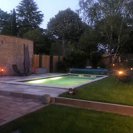 Le Numéro 15 Bed and breakfast