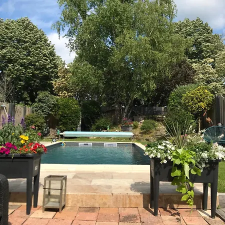 Le Numéro 15 3* Saint-Seurin-sur-l'Isle