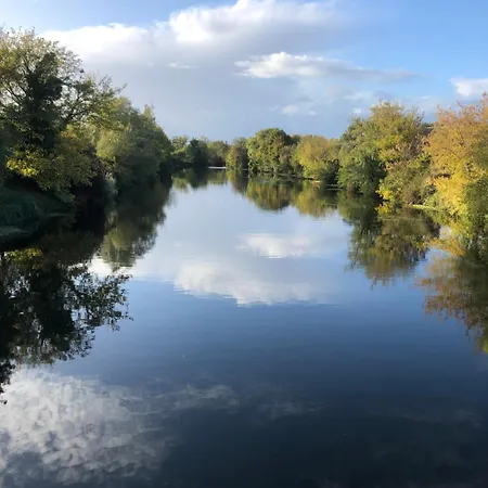 Le Numero 15 ベッド・アンド・ブレックファスト Saint-Seurin-sur-l'Isle