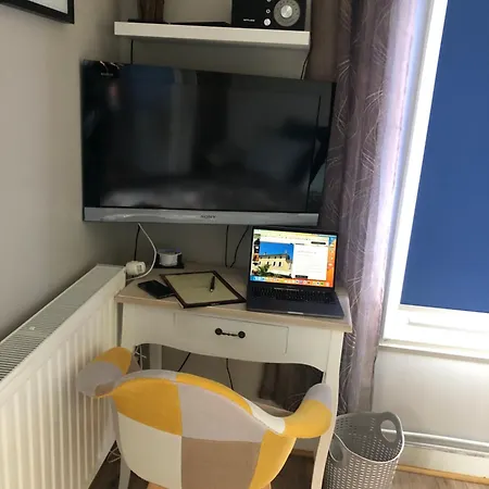 Bed and breakfast Le Numéro 15 3*