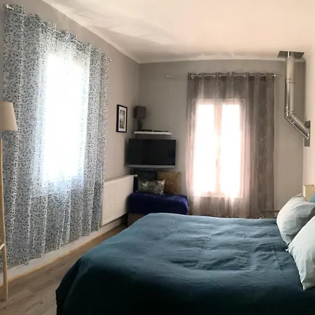 Le Numéro 15 Bed and breakfast Saint-Seurin-sur-l'Isle