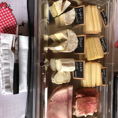 Bed and breakfast Le Numéro 15 3*