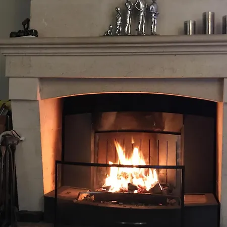 Bed and breakfast Le Numéro 15 Saint-Seurin-sur-l'Isle