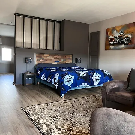 Bed and breakfast Le Numéro 15 3*