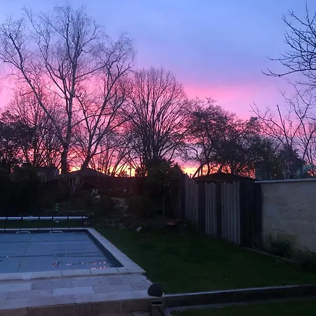 Bed and breakfast Le Numéro 15