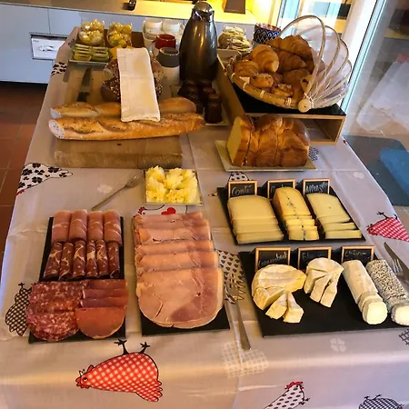 Le Numéro 15 Bed and breakfast