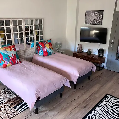 Bed and breakfast Le Numéro 15 Saint-Seurin-sur-l'Isle