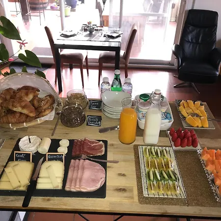 Le Numéro 15 Saint-Seurin-sur-l'Isle