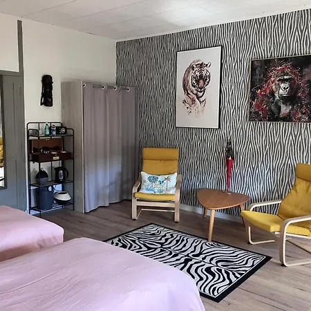 Le Numéro 15 Bed and breakfast Saint-Seurin-sur-l'Isle