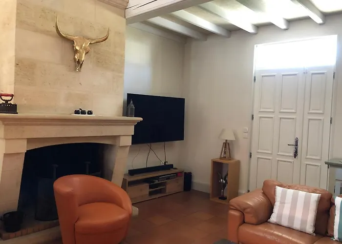 B&B Le Numero 15 Saint-Seurin-sur-l'Isle