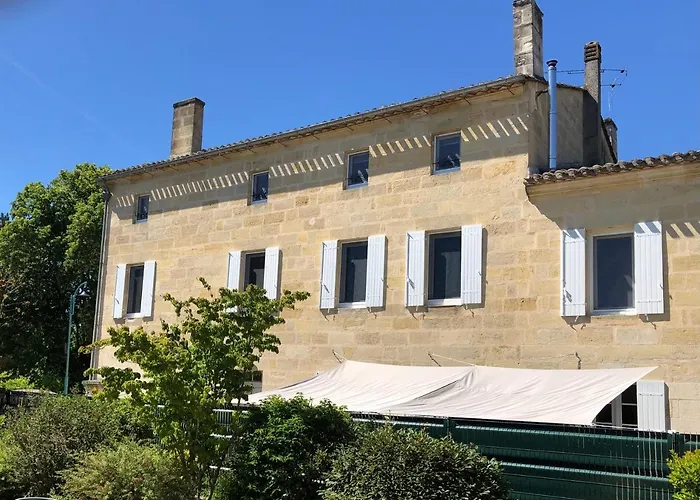 B&B Le Numero 15 Saint-Seurin-sur-l'Isle