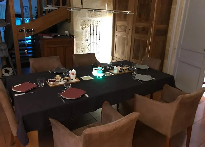 Le Numero 15 Saint-Seurin-sur-l'Isle