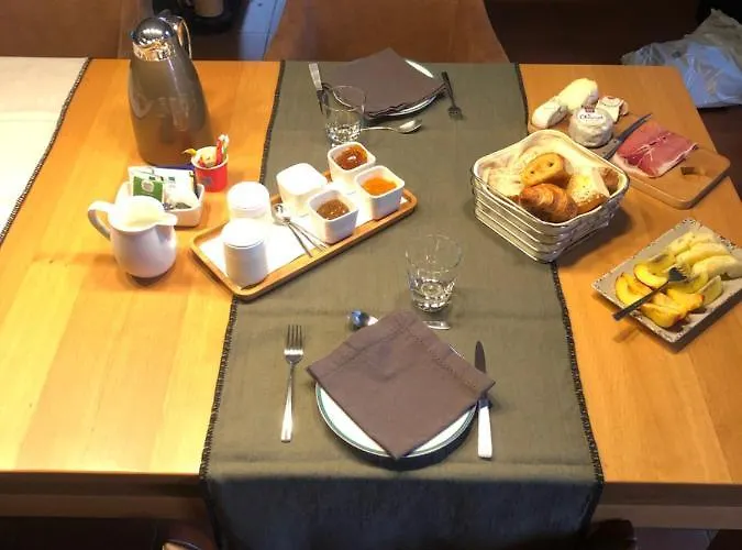 B&B Le Numero 15 Saint-Seurin-sur-l'Isle