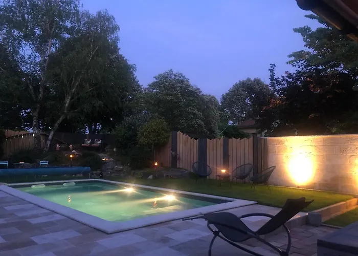 Le Numero 15 Saint-Seurin-sur-l'Isle