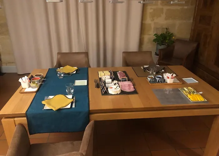 Le Numero 15 Saint-Seurin-sur-l'Isle