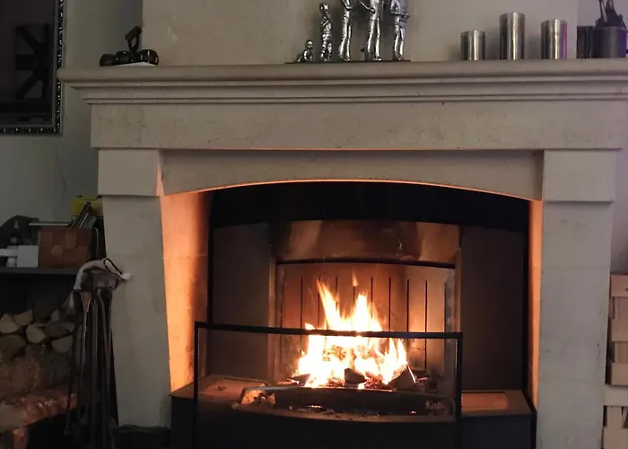 B&B Le Numero 15 Saint-Seurin-sur-l'Isle