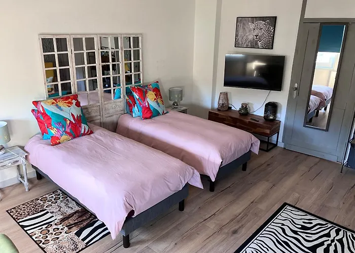 B&B Le Numero 15 Saint-Seurin-sur-l'Isle