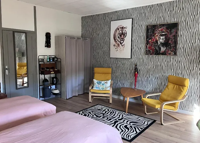 Le Numero 15 B&B Saint-Seurin-sur-l'Isle